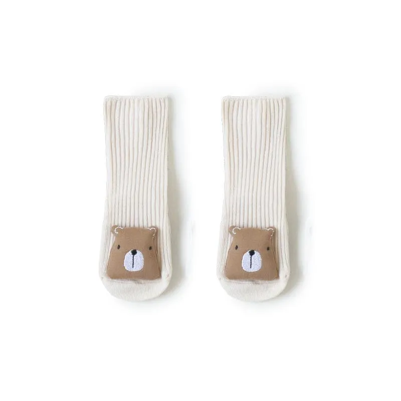 3D Animal Non-Slip Knee Socks
