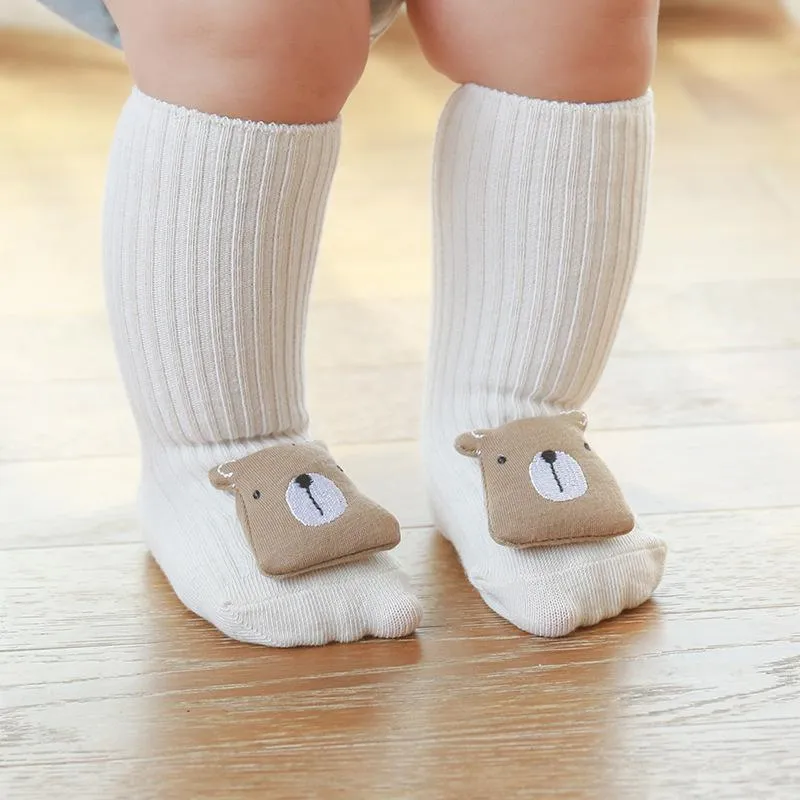 3D Animal Non-Slip Knee Socks