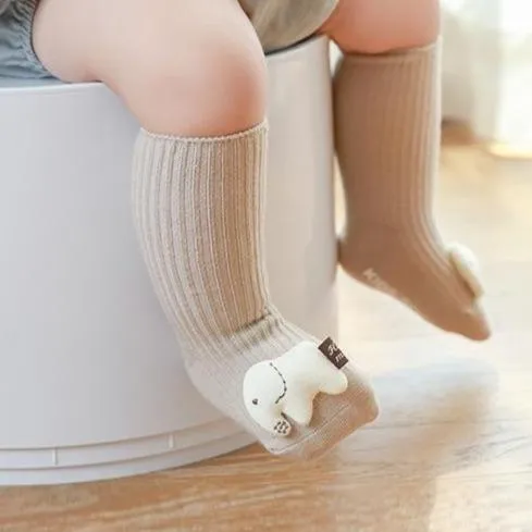 3D Animal Non-Slip Knee Socks