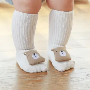 3D Animal Non-Slip Knee Socks