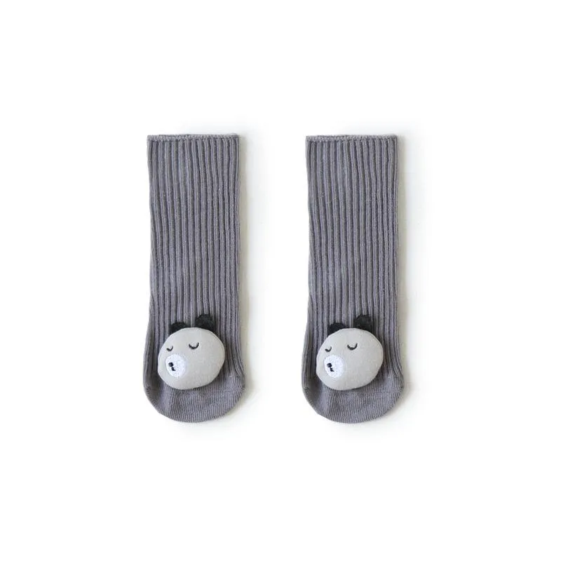 3D Animal Non-Slip Knee Socks