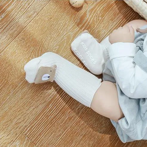 3D Animal Non-Slip Knee Socks