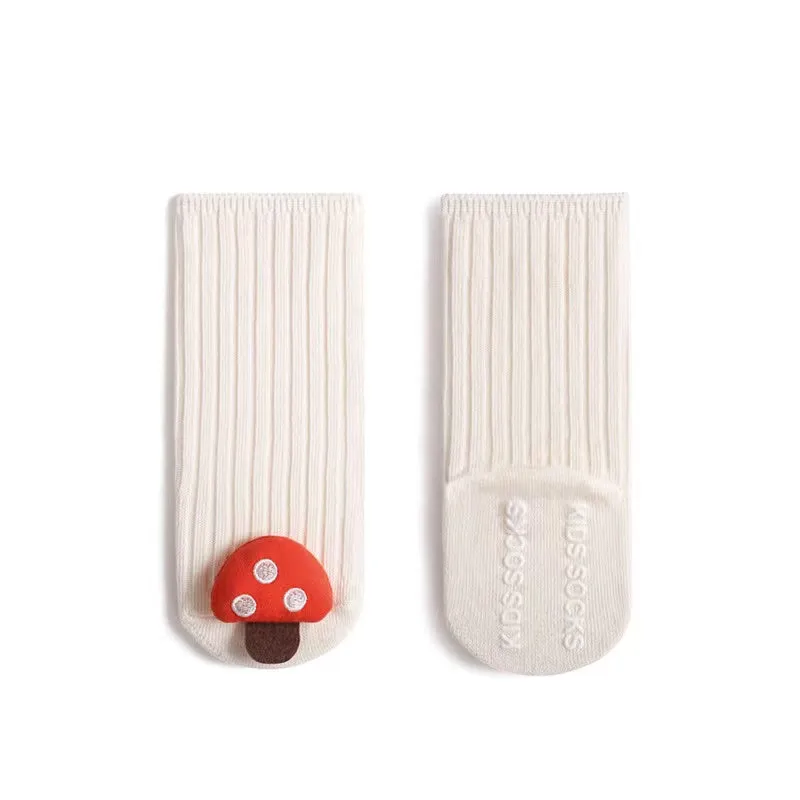 3D Cartoon Non-Slip Knee Socks