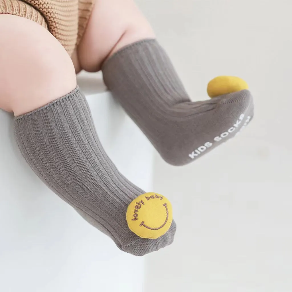 3D Cartoon Non-Slip Knee Socks