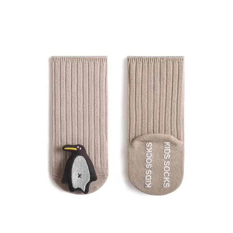 3D Cartoon Non-Slip Knee Socks