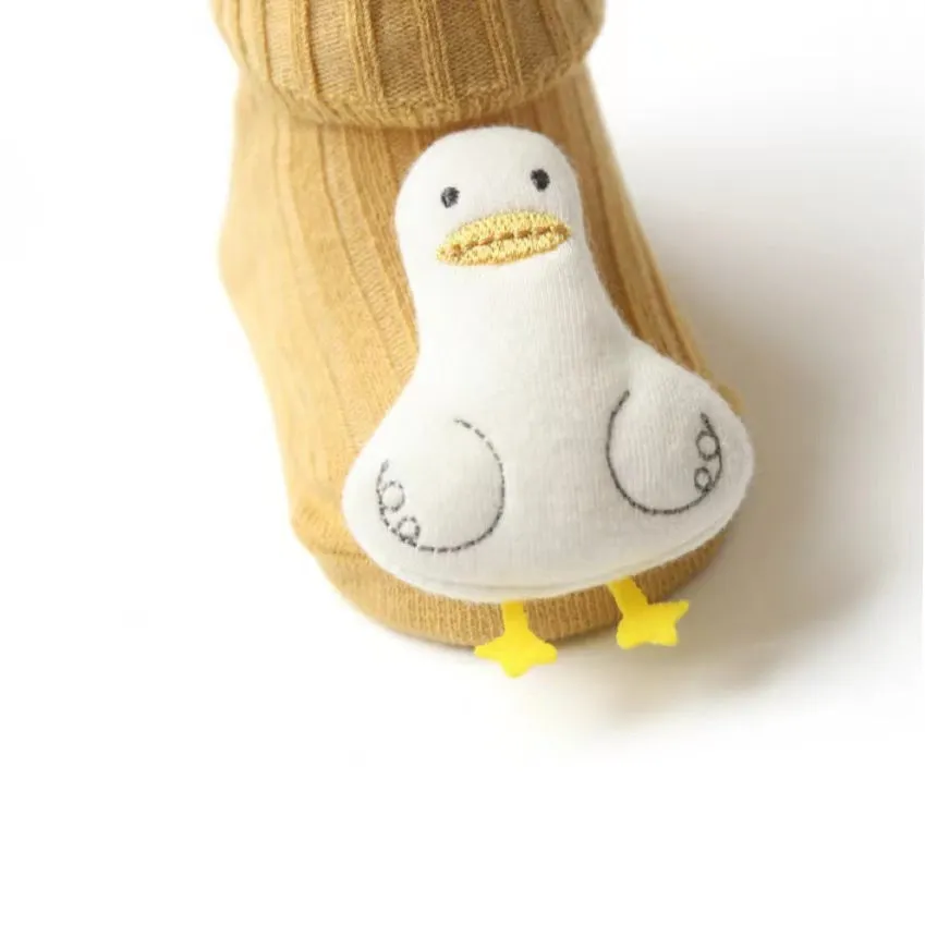 3D Cartoon Non-Slip Knee Socks