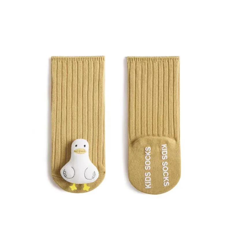 3D Cartoon Non-Slip Knee Socks