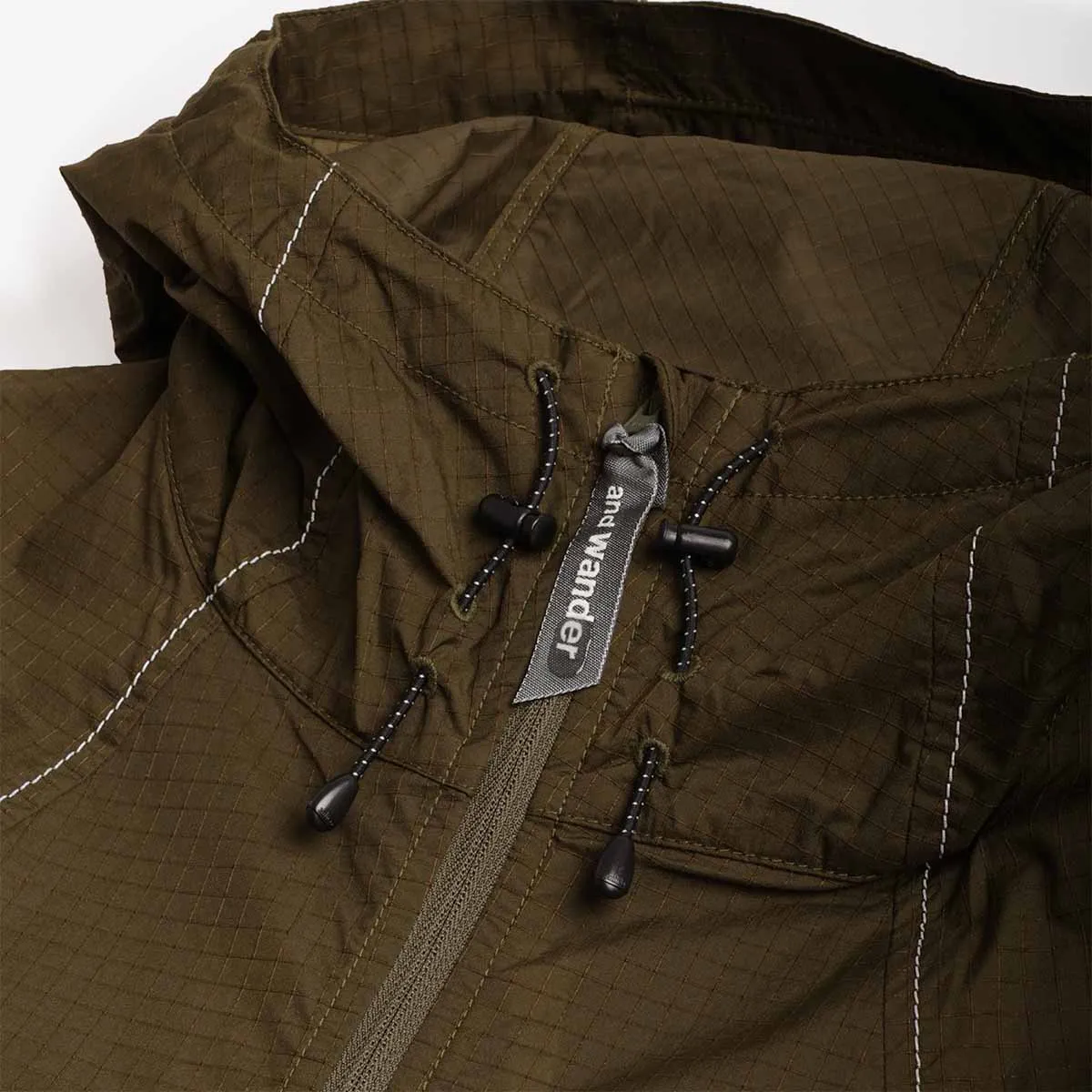 And Wander Breath Rip Hoodie