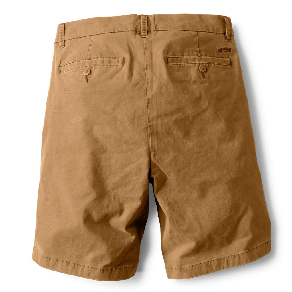 Angler Chino Shorts