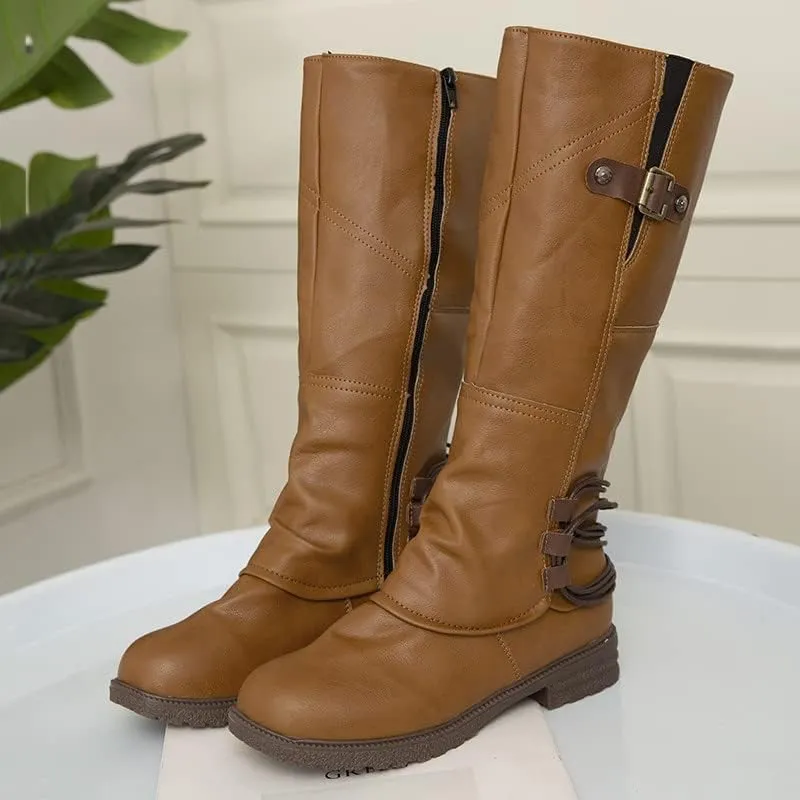 Ankle Boots Men Tan Boots Platform Boots Slip-Ins Womens Ankle Boots Black Womens Booties and Ankle Boots with Heel Women's Fashion Ankle Boots Chunky High Heel Booties