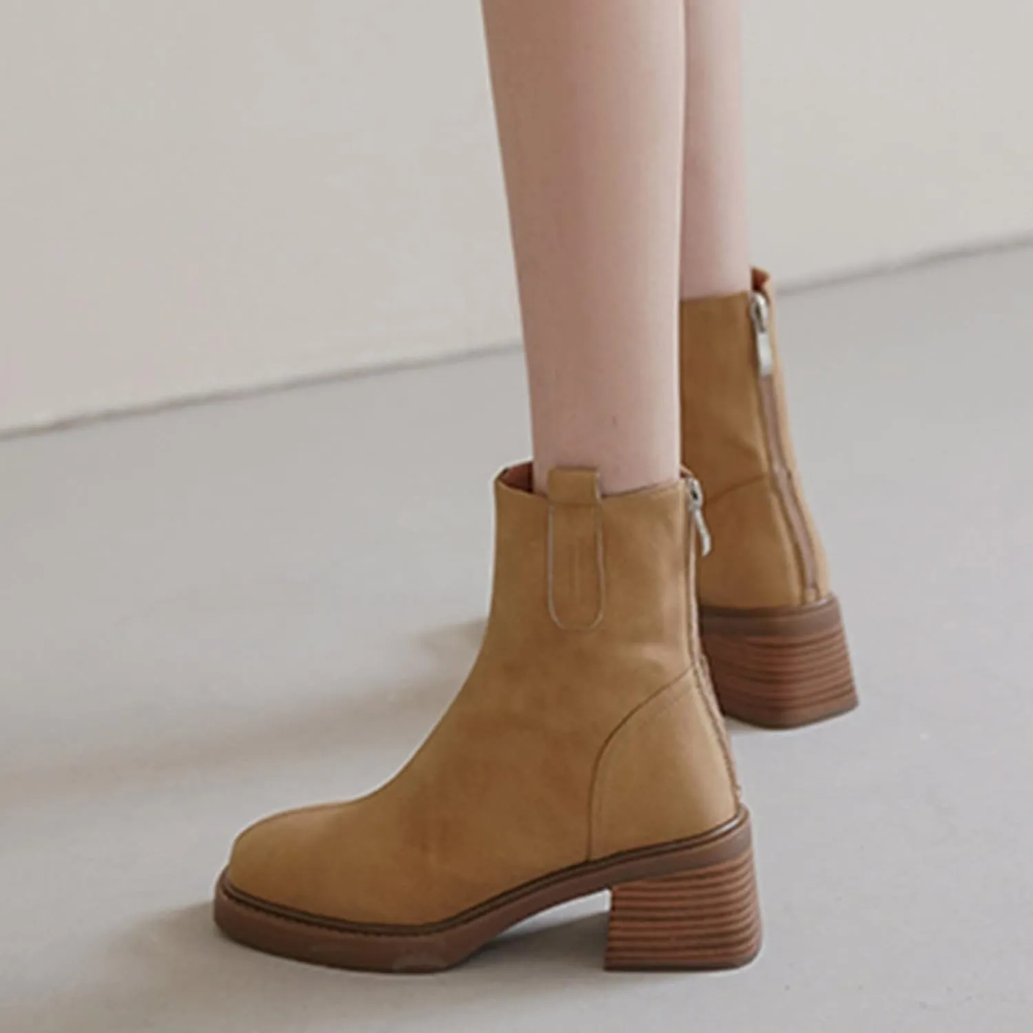 Ankle Cowboy Boots for Women Womens Fall Boots 2024 Tan Cowboy Boots for Women Womens Casual Wide Width Black Ankle Boots Wide Width for Women Chunky Heel Women's Wide Width Boots