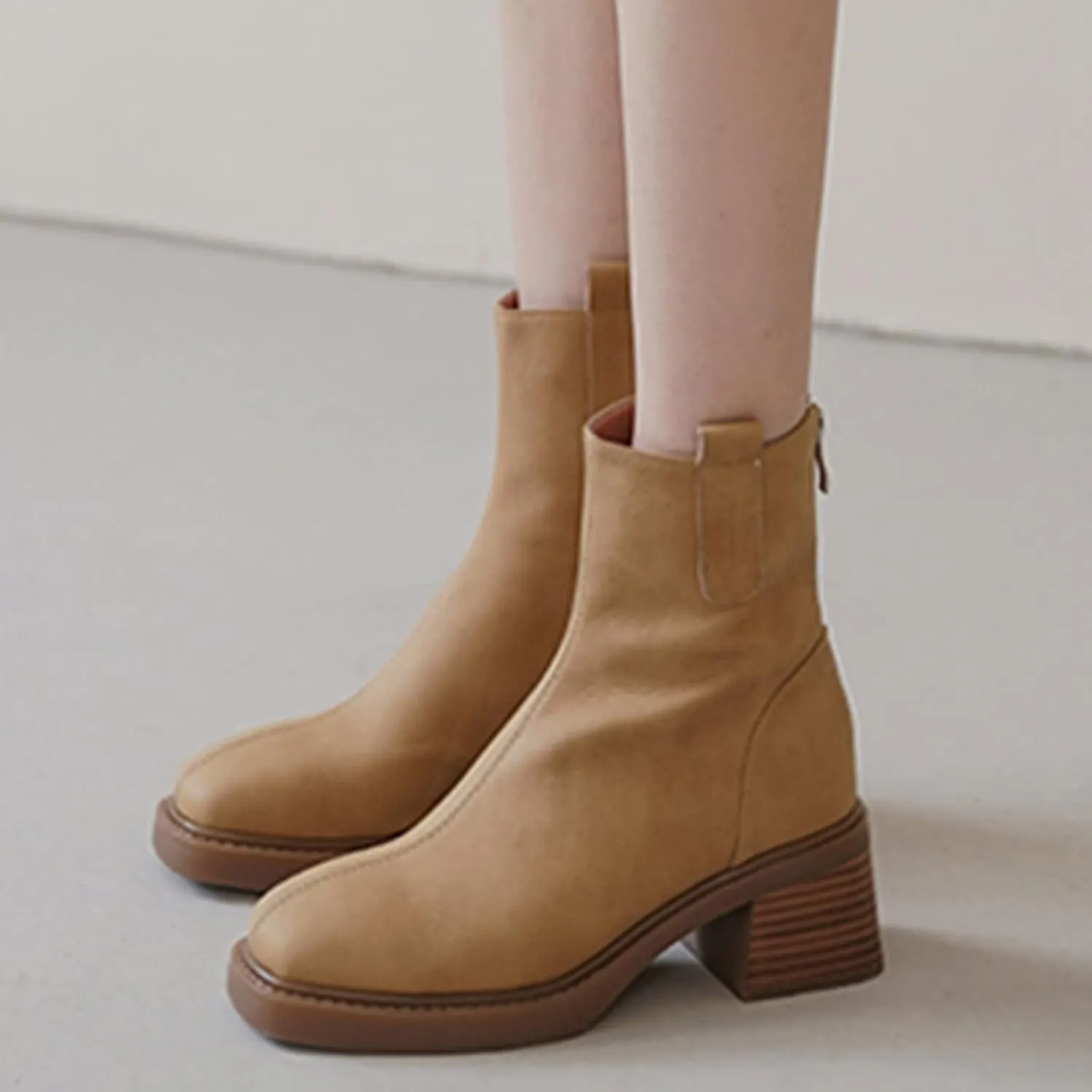Ankle Cowboy Boots for Women Womens Fall Boots 2024 Tan Cowboy Boots for Women Womens Casual Wide Width Black Ankle Boots Wide Width for Women Chunky Heel Women's Wide Width Boots