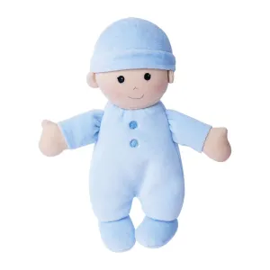 Apple Park Baby Boy Doll