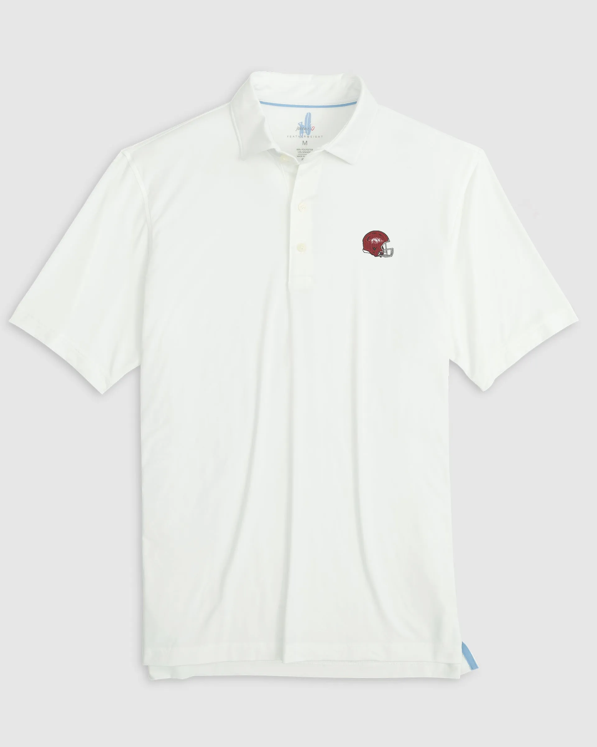 Arkansas Huronn Featherweight Performance Polo