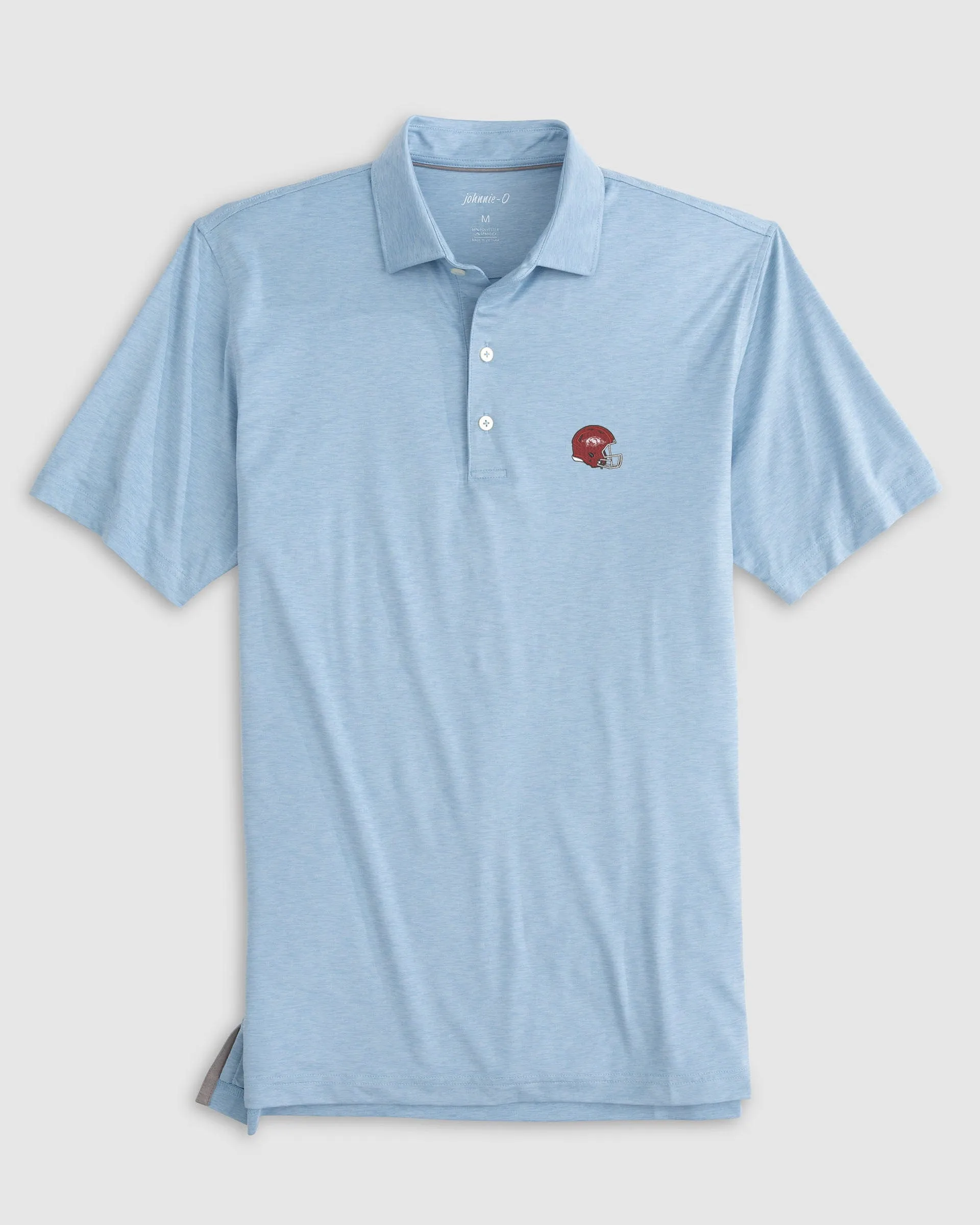 Arkansas Huronn Featherweight Performance Polo