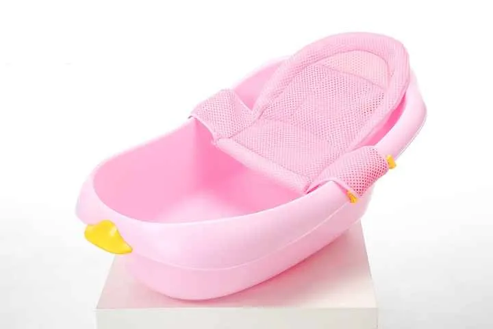 Baby Bath Tub Universal Child Bath-حوض استحمام للأطفال
