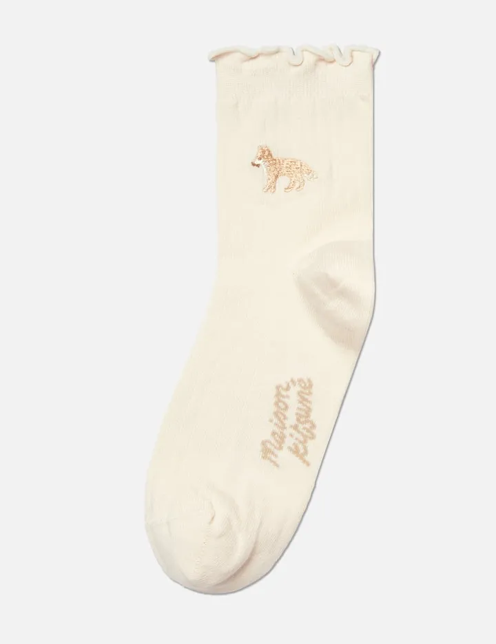 Baby Fox Socks