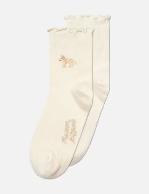 Baby Fox Socks
