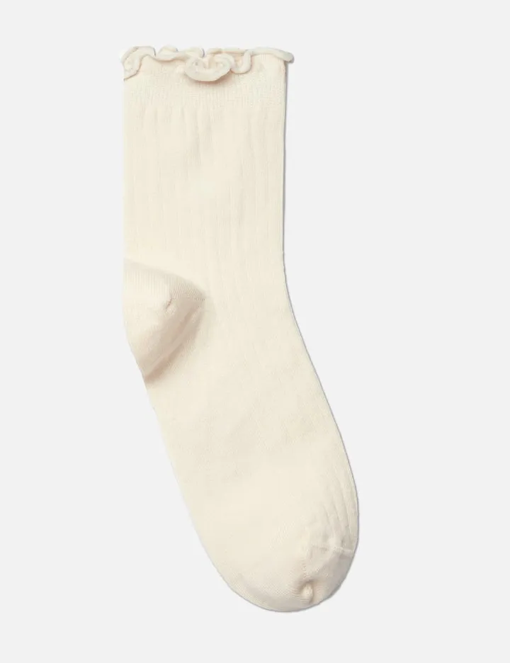 Baby Fox Socks