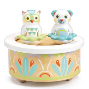 BabyMusic Music Box