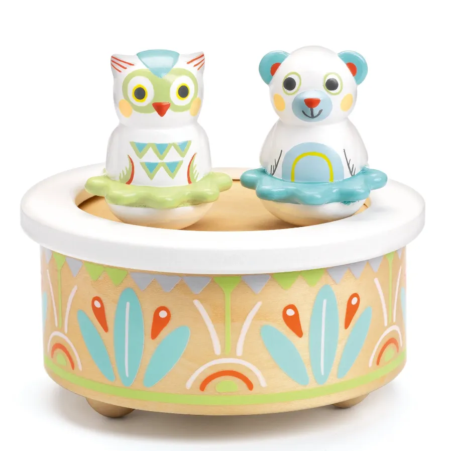 BabyMusic Music Box
