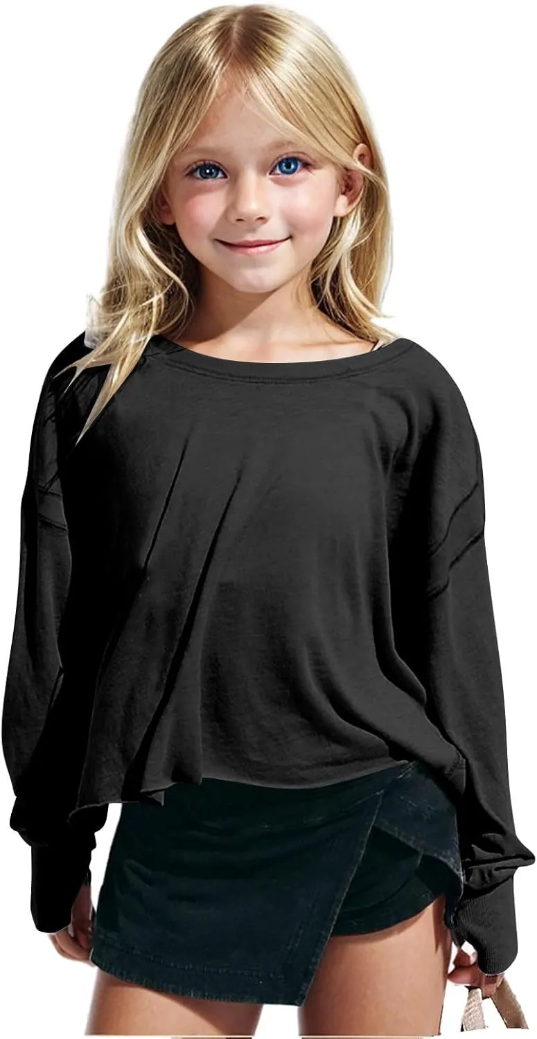 Backless Tops for Girls Open Back Workout Short Sleeve Gym Shirts Summer Casual Yoga Y2k Athletic Crop Running Tees