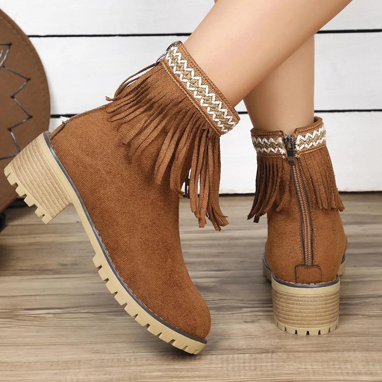 Black Booties for Women White Booties High Heeled Boots Womens Booties Brown Womens Leather Booties and Ankle Boots Women's Black Booties And Ankle Boots