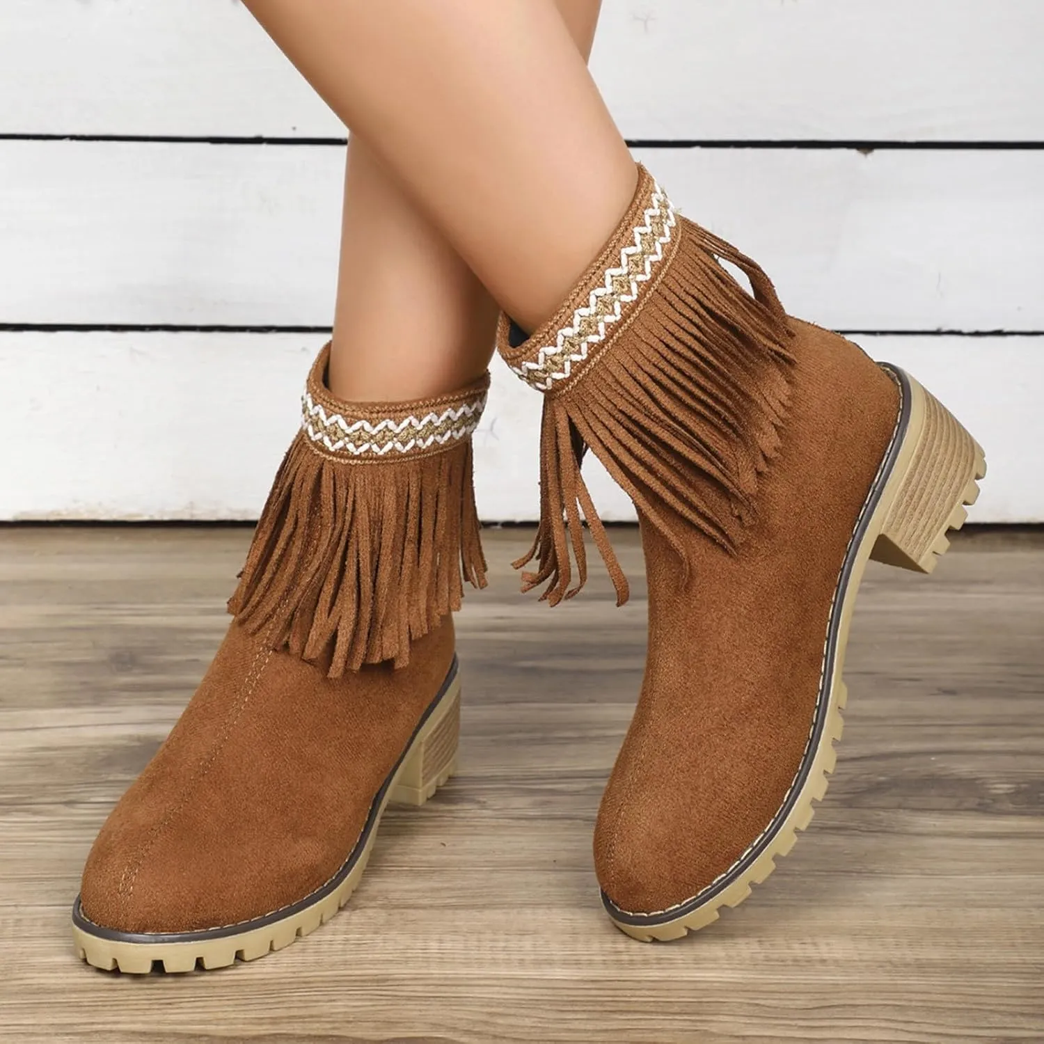 Black Booties for Women White Booties High Heeled Boots Womens Booties Brown Womens Leather Booties and Ankle Boots Women's Black Booties And Ankle Boots