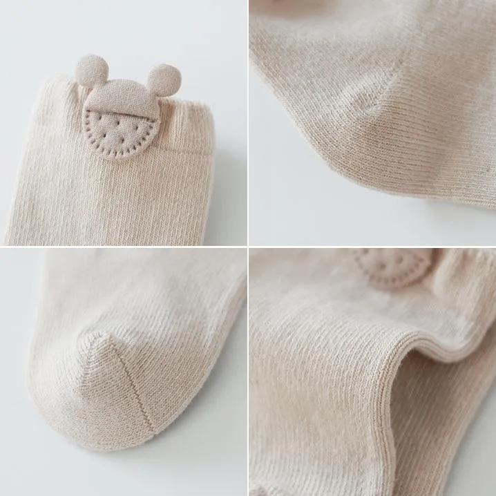 Bobo Baby Socks [Set of 3]
