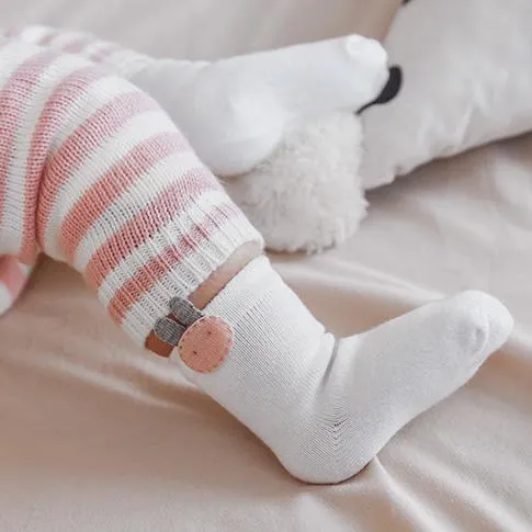 Bobo Baby Socks [Set of 3]