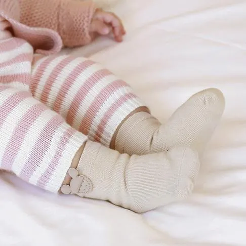 Bobo Baby Socks [Set of 3]