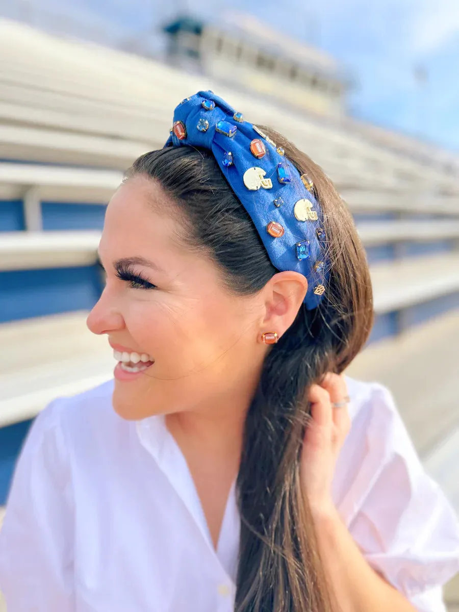 Brianna Cannon Fan Gear Football Headband