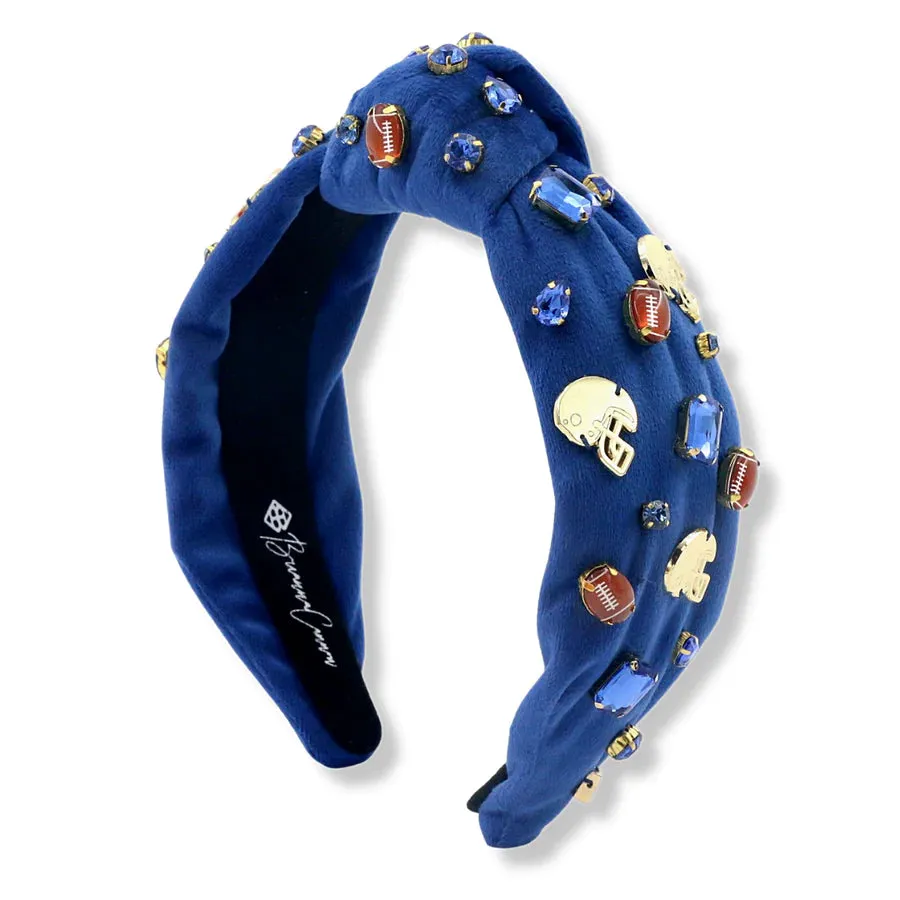 Brianna Cannon Fan Gear Football Headband