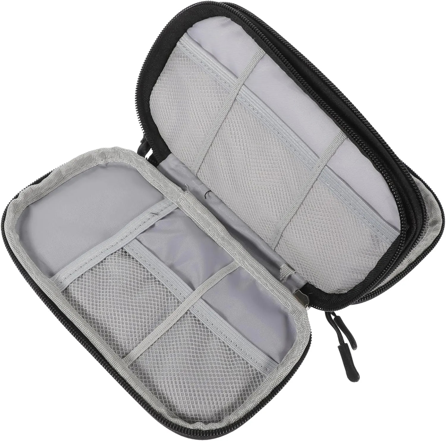 Cable Organizer Bag Small Travel Bag Charger Case Headphone Storage Electronics Organizer