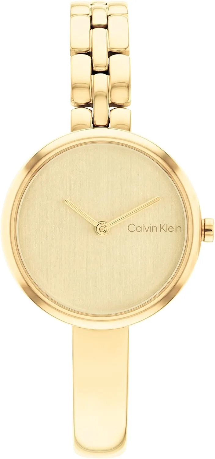 Calvin Klein Women's Watch Series: Contemporary Elegance