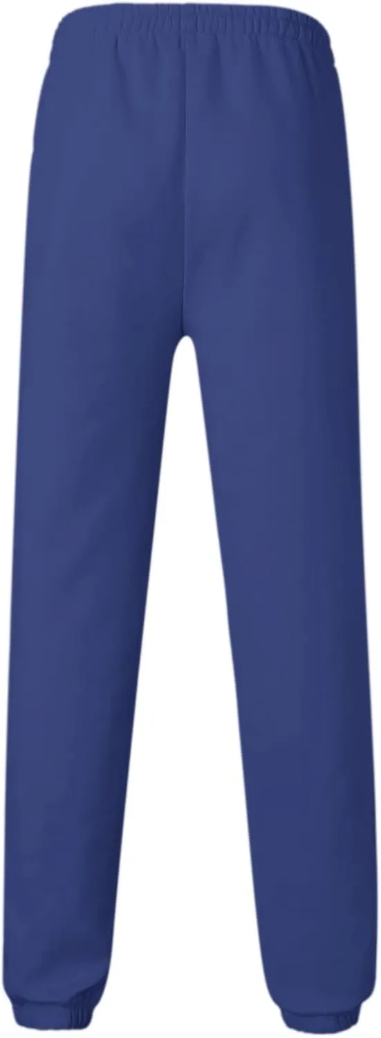 Cargo Sweatpants for Men Big and Tall Gym Sweatpants Men's Cargo Pants with Pockets Cotton Sweatpants Casual Athletic