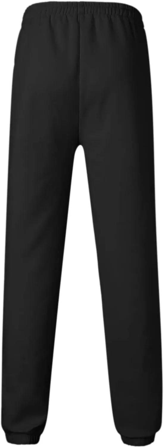 Cargo Sweatpants for Men Big and Tall Gym Sweatpants Men's Cargo Pants with Pockets Cotton Sweatpants Casual Athletic
