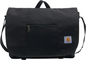 Carhartt Ripstop Messenger Bag, Durable Water-Resistant Messenger Work Bag