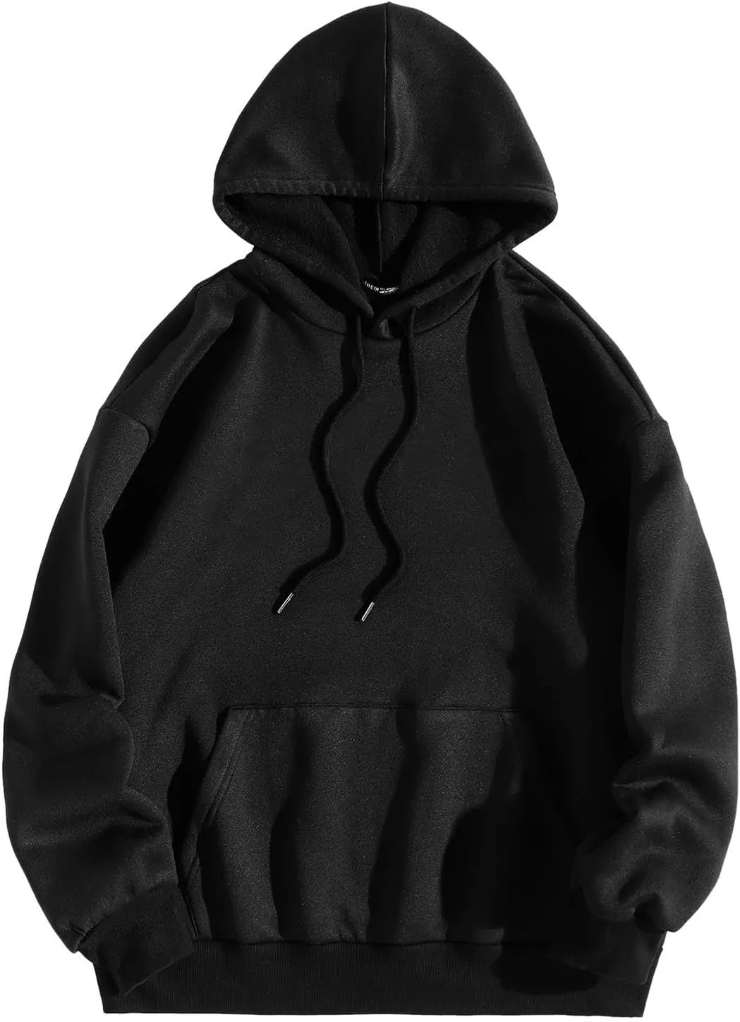 Christian Hoodies for Women Bible Verse Jesus Loves You Letter Graphic Oversized Long Sleeve Pockets Drawstring Sweatshirts