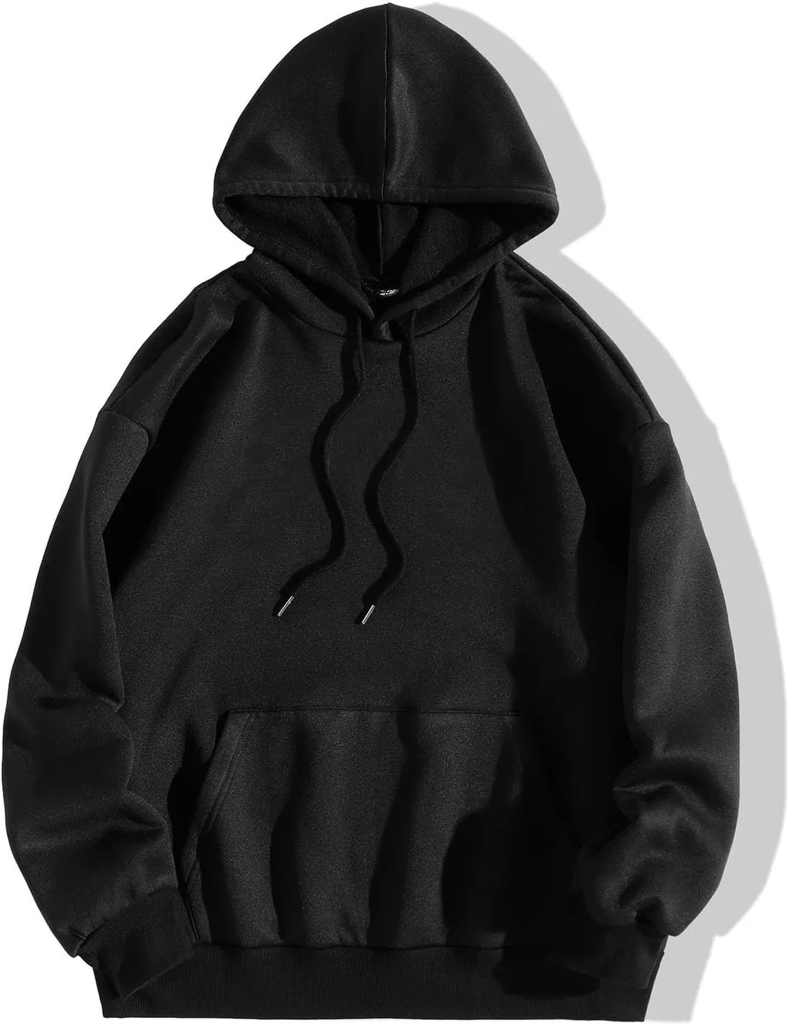 Christian Hoodies for Women Bible Verse Jesus Loves You Letter Graphic Oversized Long Sleeve Pockets Drawstring Sweatshirts