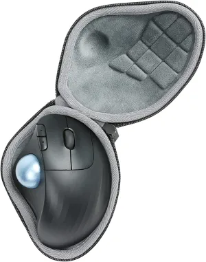 co2CREA Hard Case Replacement for Logitech Ergo M575S / M575 / M570 Wireless Trackball Mouse