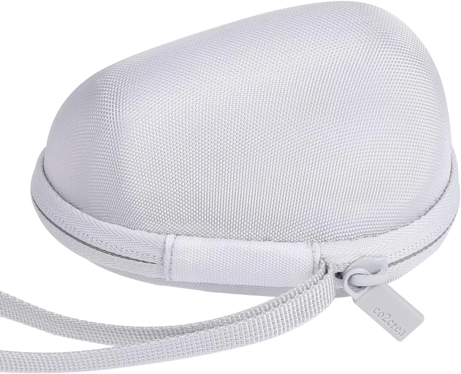 co2CREA Hard Case Replacement for Logitech Lift Vertical Ergonomic Mouse (White Case)