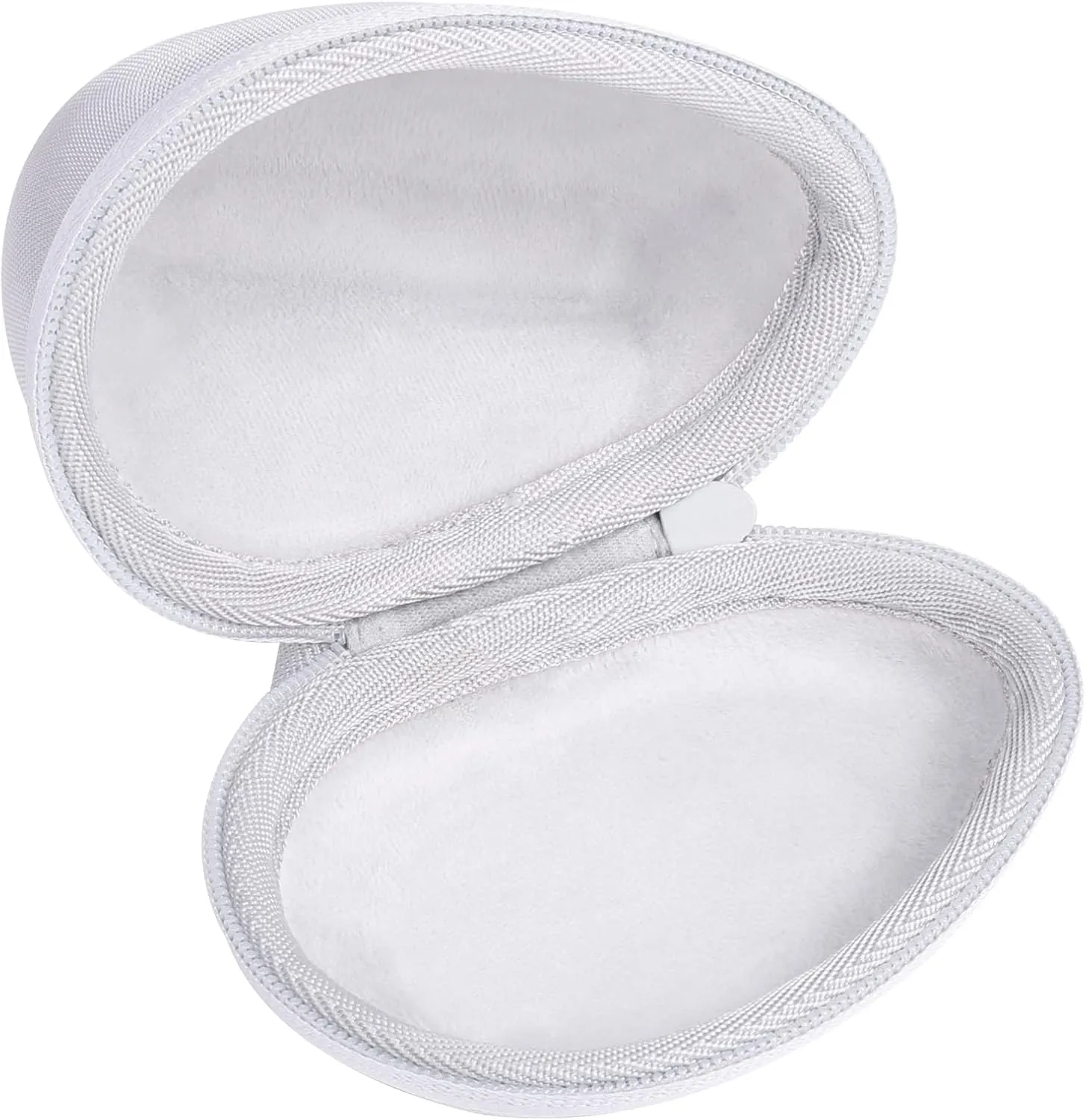 co2CREA Hard Case Replacement for Logitech Lift Vertical Ergonomic Mouse (White Case)