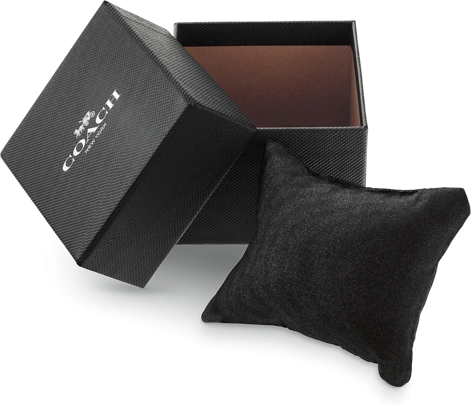 Coach Elliot Men's Watch| Contemporary Elegance with Signature Detailing | Fashion Timepiece for Everyday Wear
