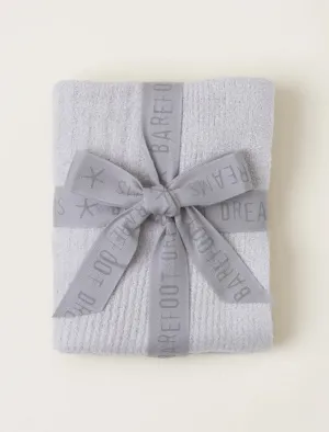 CozyChic Lite Ribbed Baby Blanket - Oyster