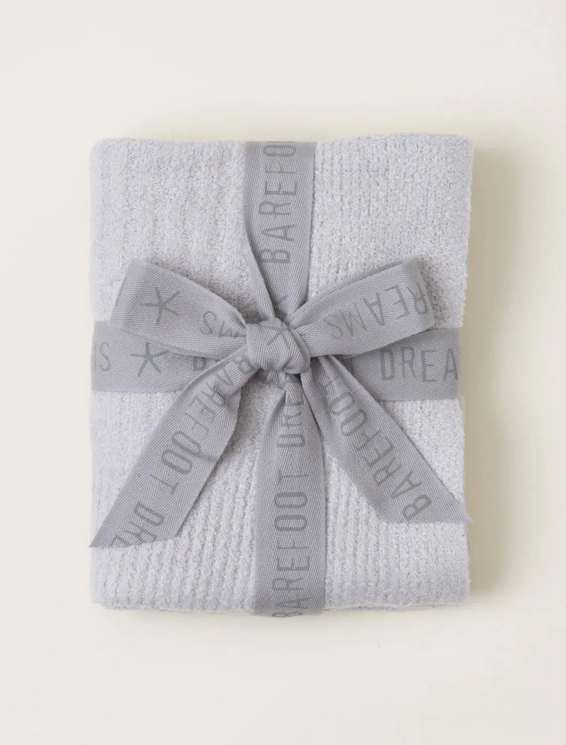CozyChic Lite Ribbed Baby Blanket - Oyster