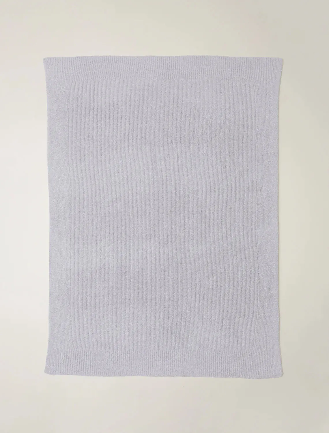 CozyChic Lite Ribbed Baby Blanket - Oyster