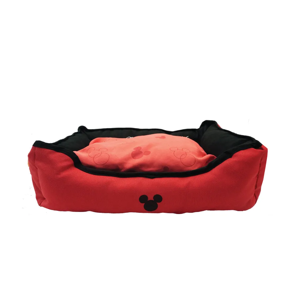 Disney Mickey Cat Sleeping Bed
