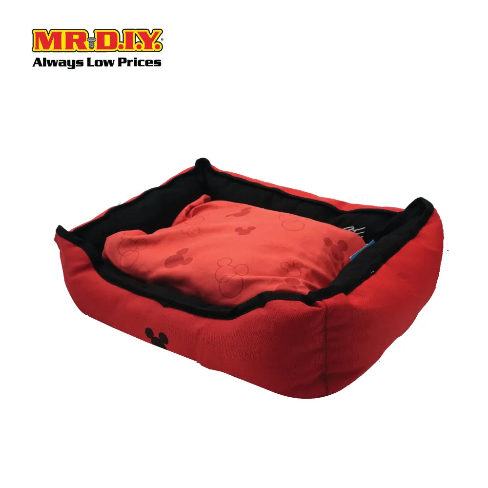 Disney Mickey Cat Sleeping Bed