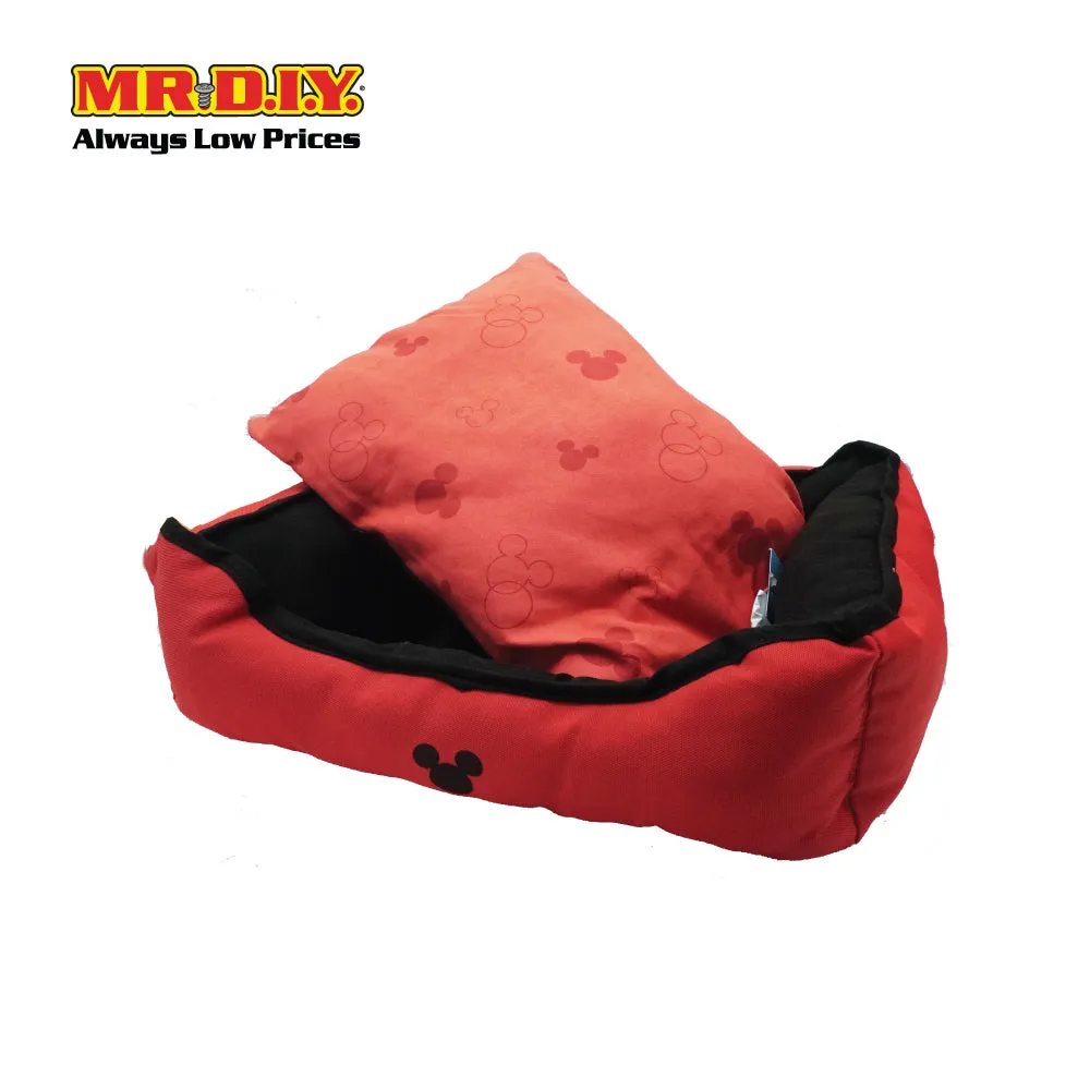 Disney Mickey Cat Sleeping Bed